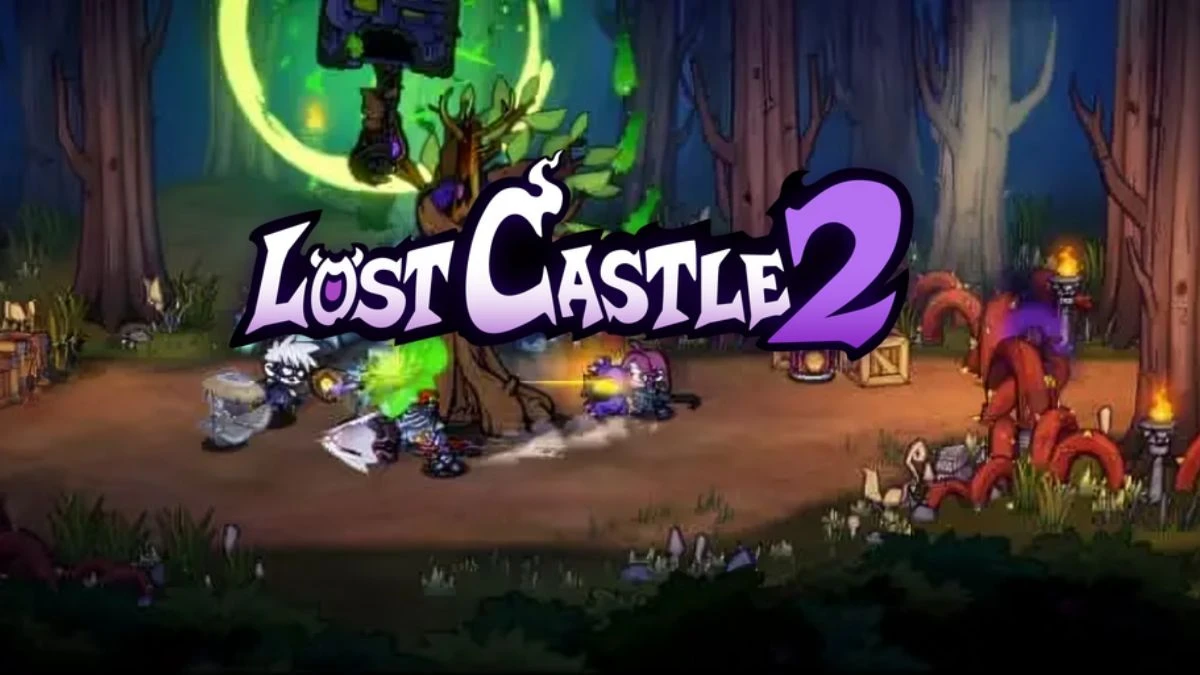 Lost Castle 2 All Potions Guide and Locations