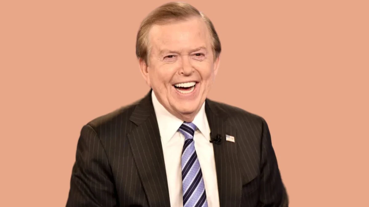 Lou Dobbs Net Worth in 2024 How Rich is Lou Dobbs?