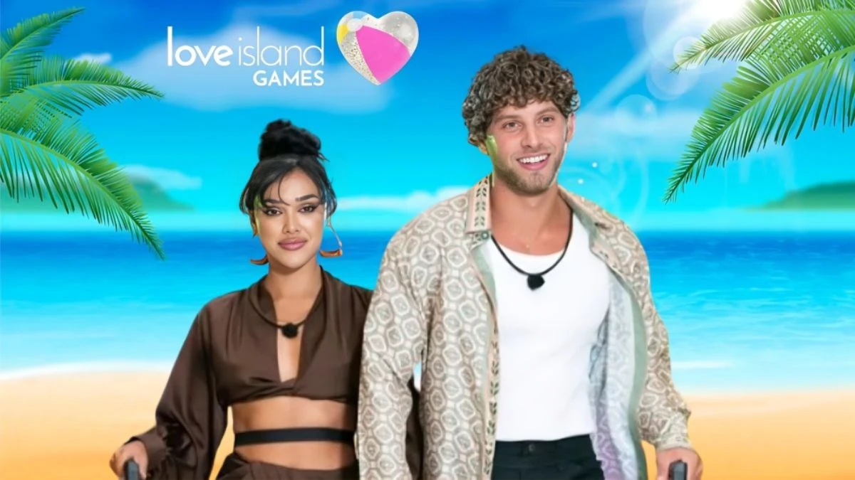 Love Island Games Couples Still Together, Love Island Games Finalists