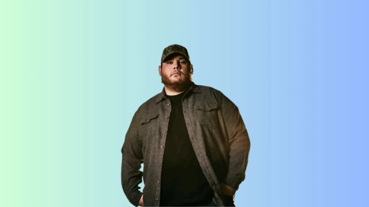 Luke Combs Presale Code 2024, Know about the Luke’s Tour Here