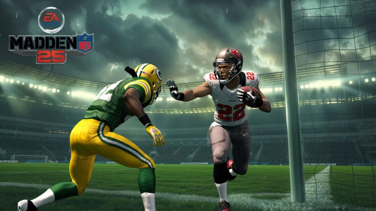 Madden NFL 25 Gameplay Features, Release Date, Trailer and More