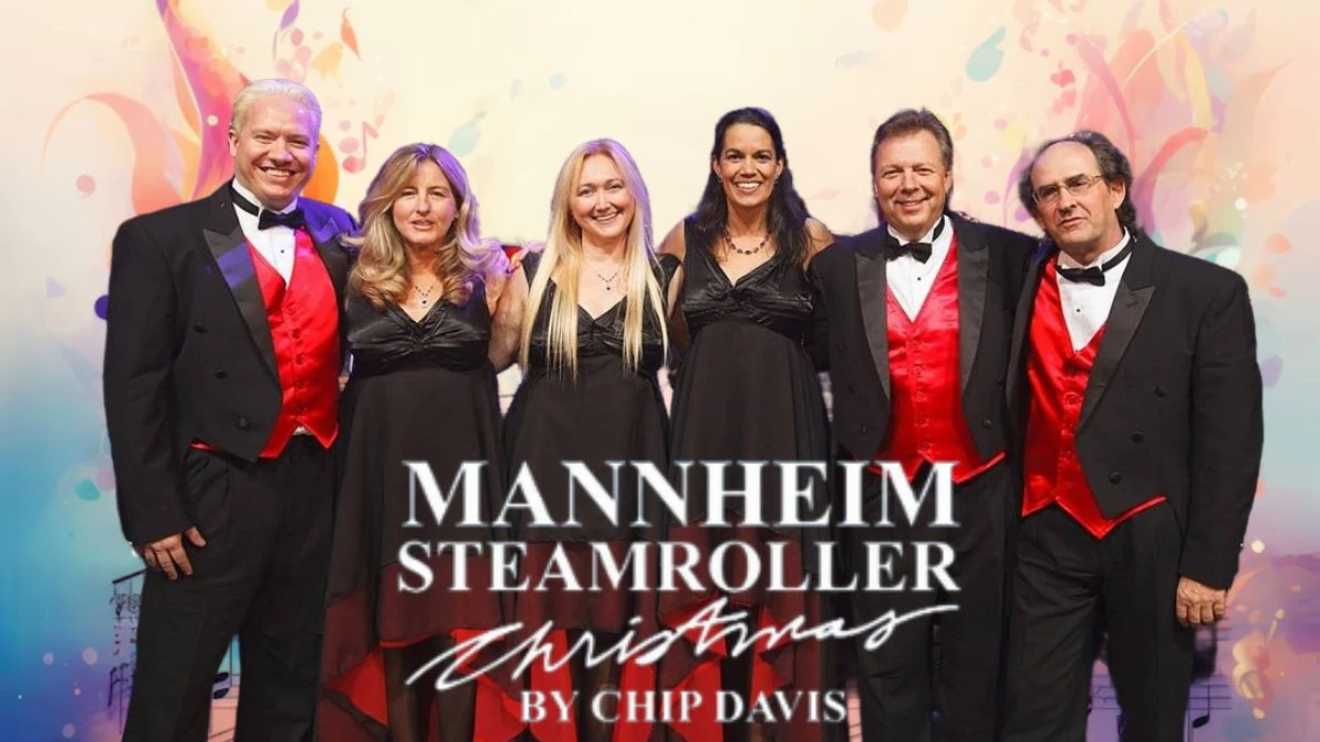 Mannheim Steamroller Presale Code and Tour Dates