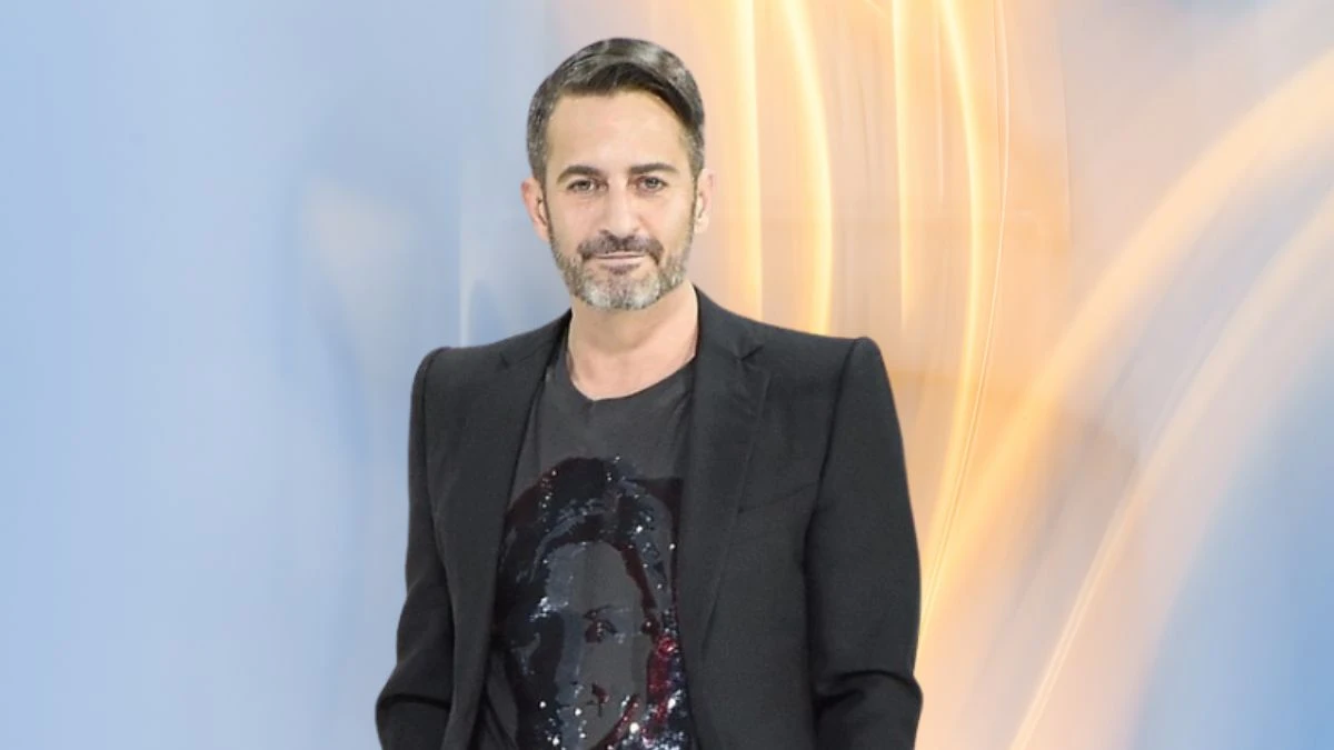 Marc Jacobs Net Worth in 2024 How Rich is He Now?