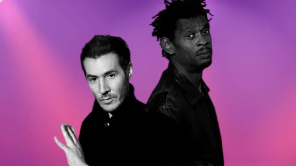 Massive Attack 2024 U.S. Tour Presale Code, Massive Attack 2024 U.S. Tour Dates