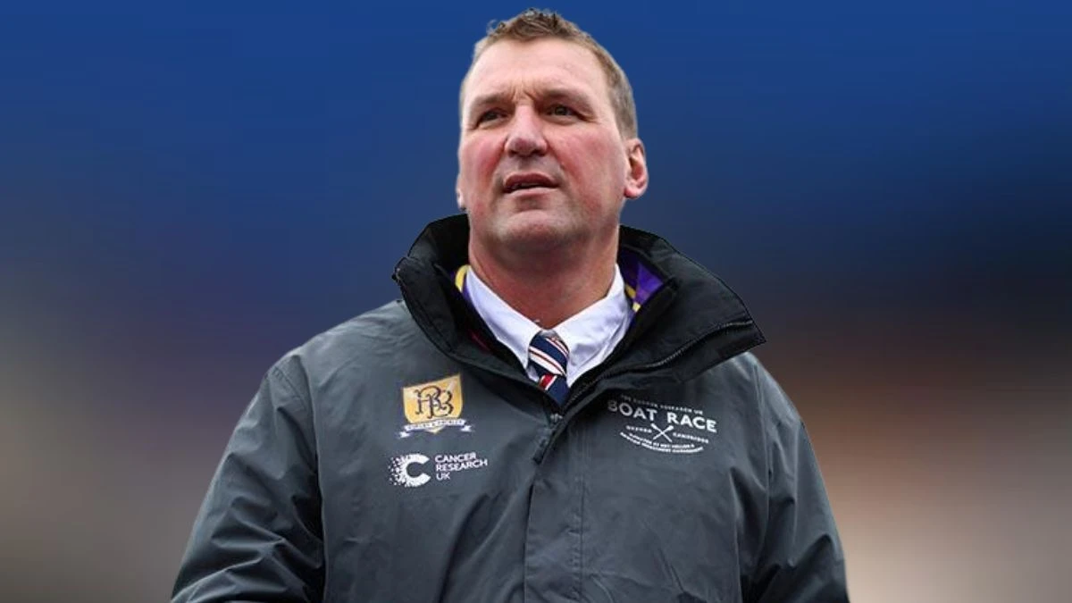 Matthew Pinsent Illness and Health Update