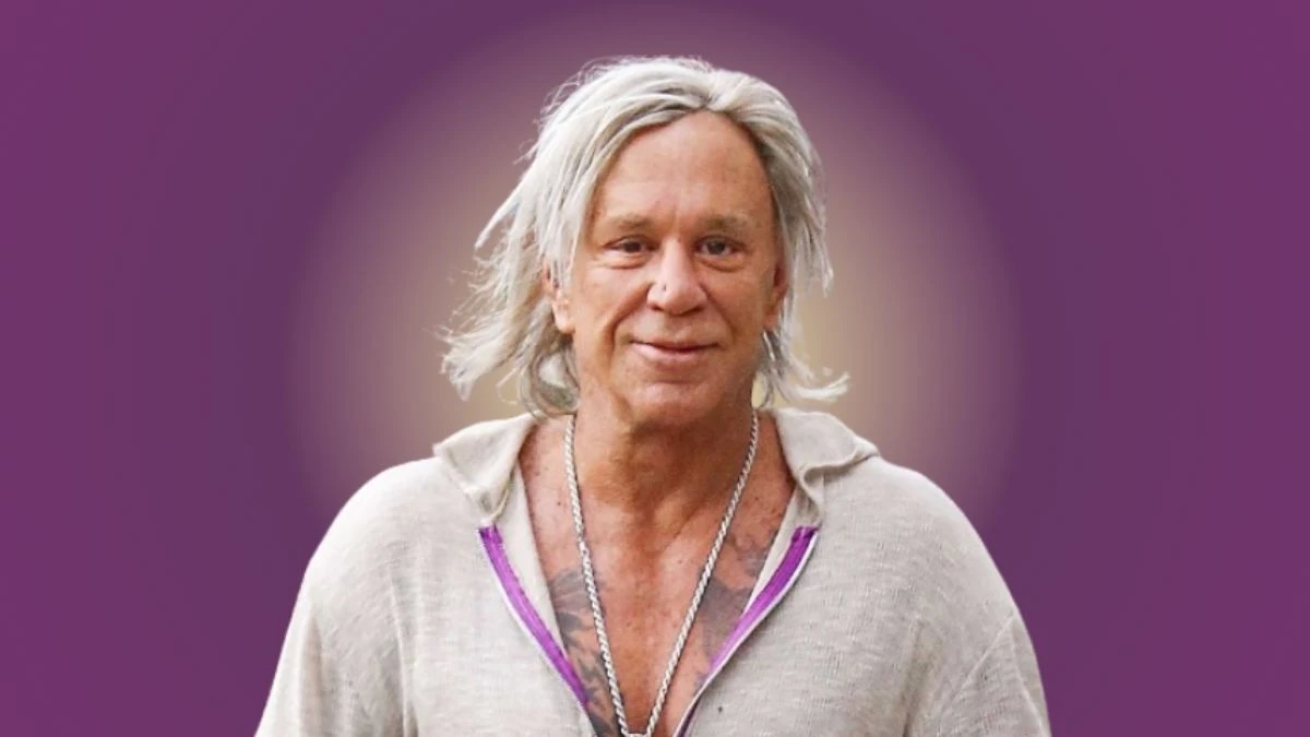 Mickey Rourke Plastic Surgery, What Happened to Mickey Rourke face?