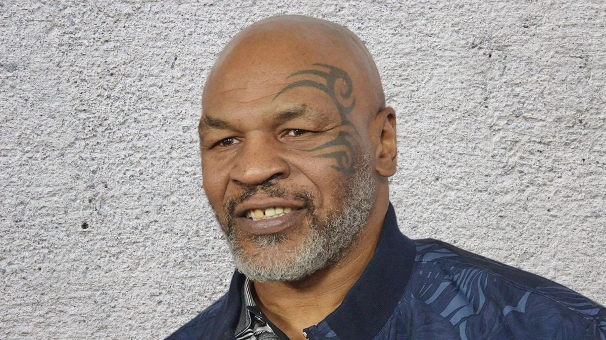 Mike Tyson Net Worth in 2024 How Rich is He Now?