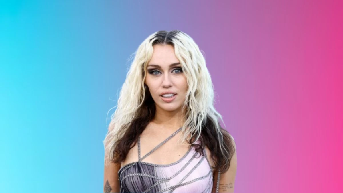 Miley Cyrus Net Worth in 2024 How Rich is She Now?