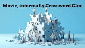 USA Today Movie, informally Crossword Clue Puzzle Answer from July 16, 2024