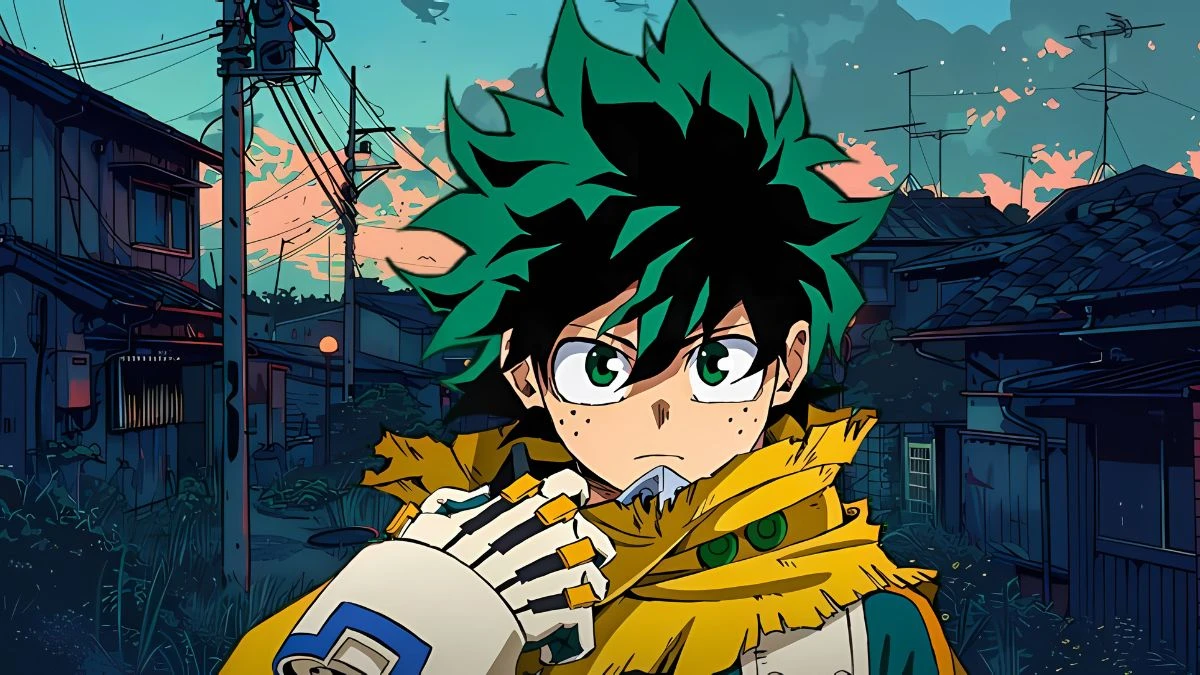 My Hero Academia Season 7 Episode 12 Release Date set for Saturday, August 3, 2024