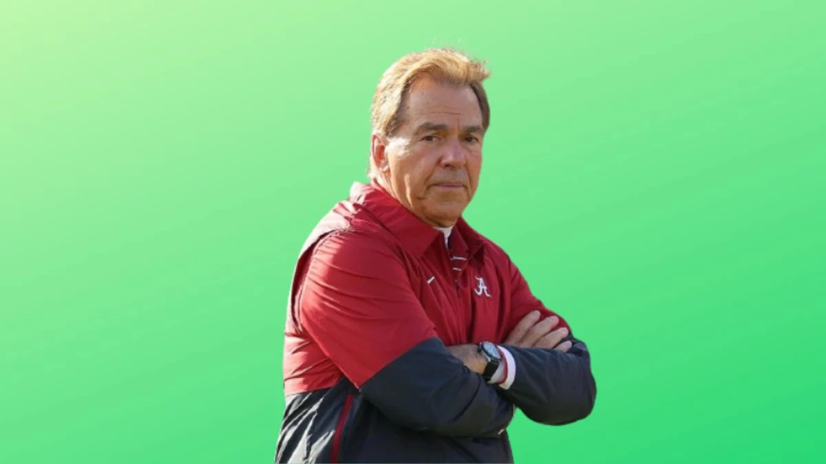 Nick Saban Net Worth in 2024 How Rich is He Now?