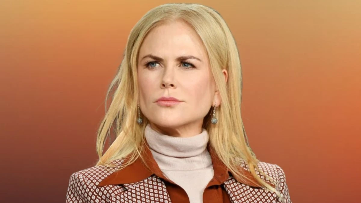 Nicole Kidman Face Plastic Surgery, Who is Nicole Kidman?