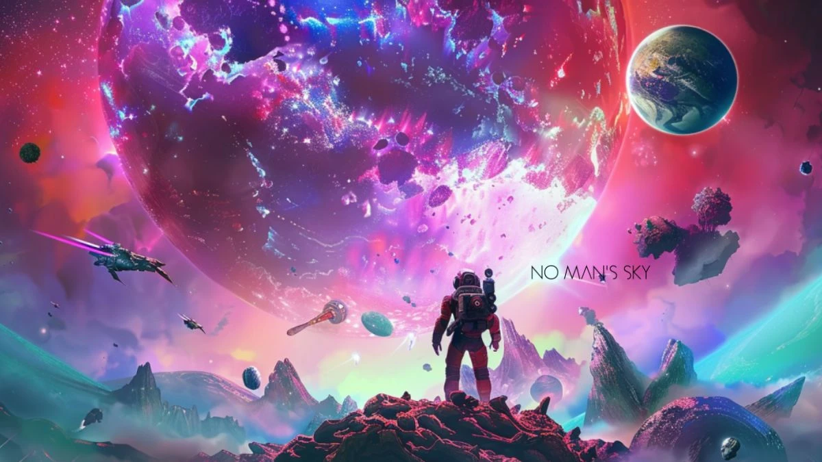 No Mans Sky Worlds Part 1 Release Date, No Mans Sky Worlds Update