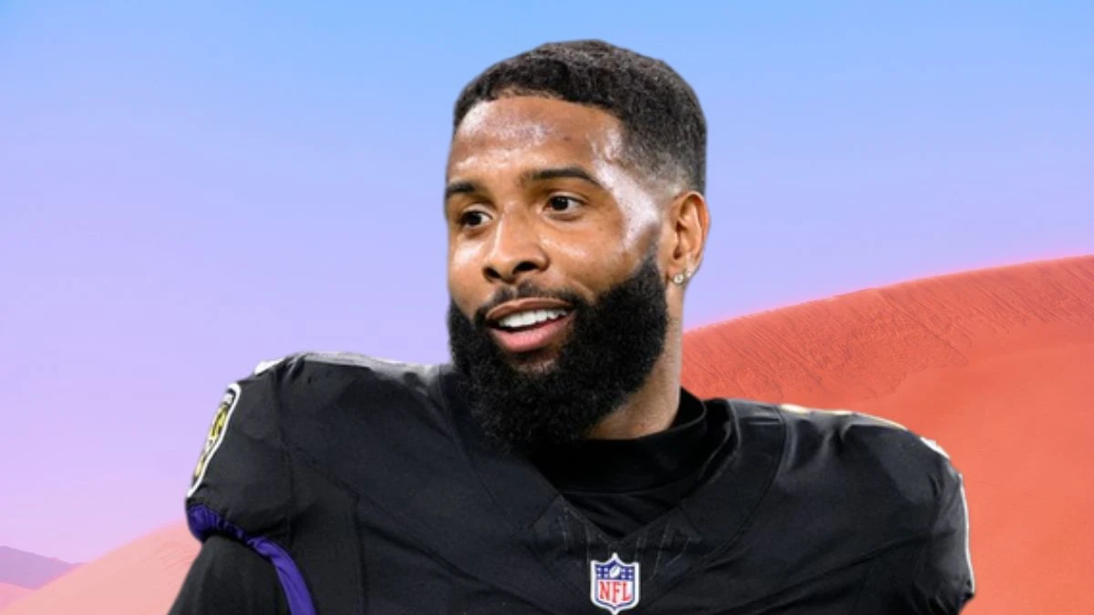 Odell Beckham Jr. Net Worth in 2024 How Rich is He Now?