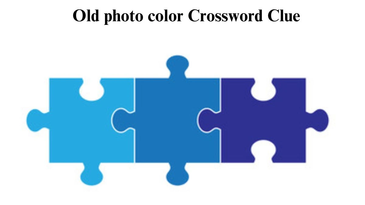 Daily Commuter Old photo color Crossword Clue Puzzle Answer from July 15, 2024