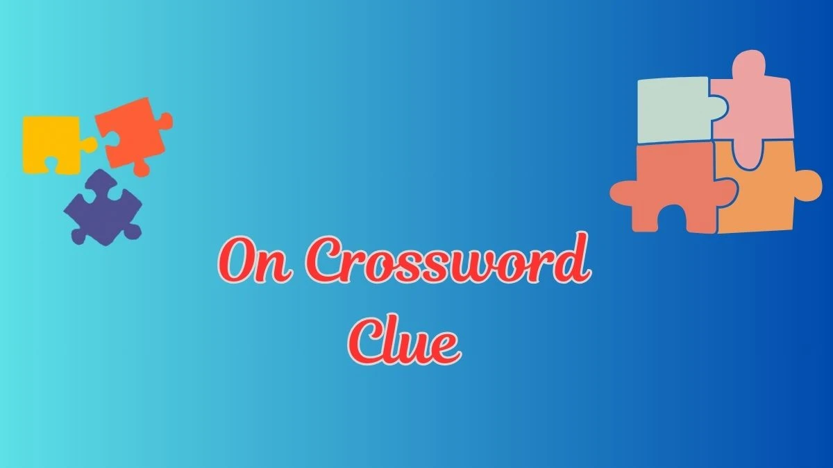 Irish Daily Mail Quick On Crossword Clue 4 Letters Puzzle Answer from July 19, 2024