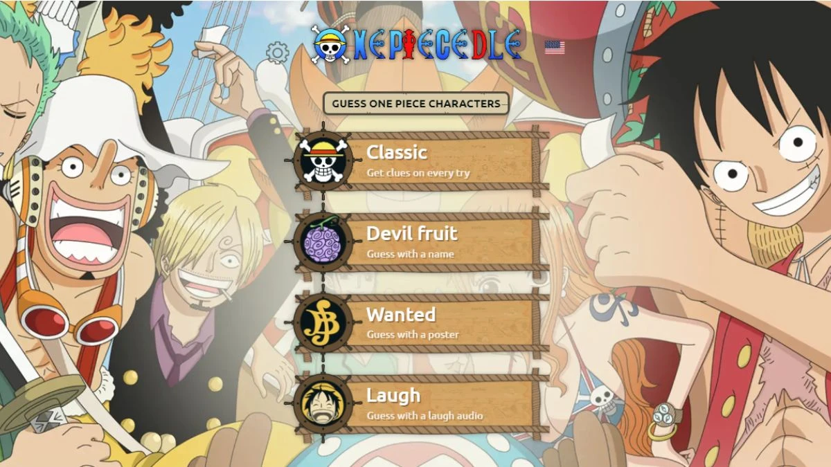 Onepiecedle Answers Today July 10, 2024: Classic, Devil Fruit, Wanted, Laugh