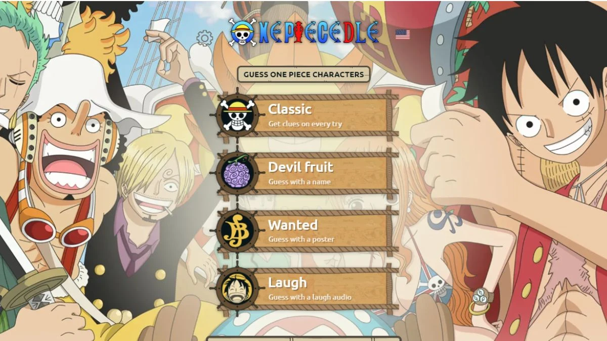 Onepiecedle Answers Today July 11, 2024: Classic, Devil Fruit, Wanted, Laugh