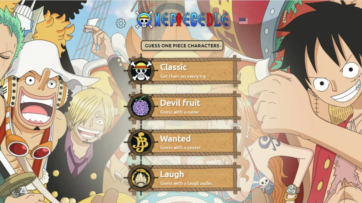 Onepiecedle Answers Today July 15, 2024: Classic, Devil Fruit, Wanted, Laugh