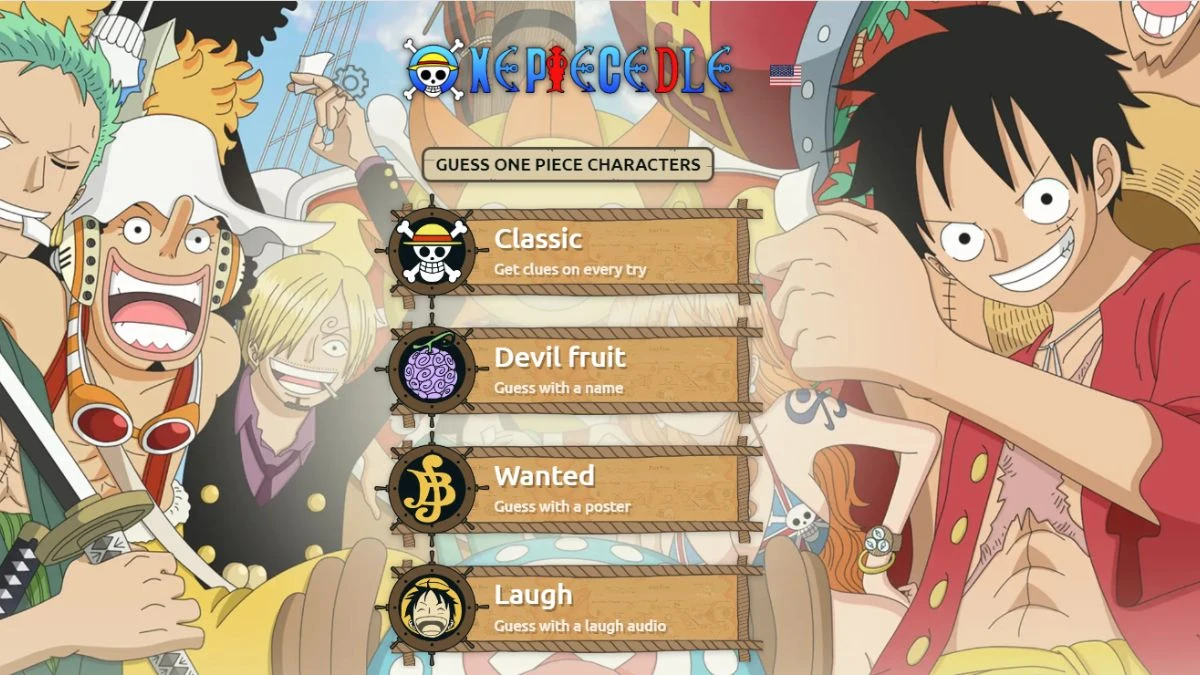 Onepiecedle Answers Today July 30, 2024: Classic, Devil Fruit, Wanted, Laugh