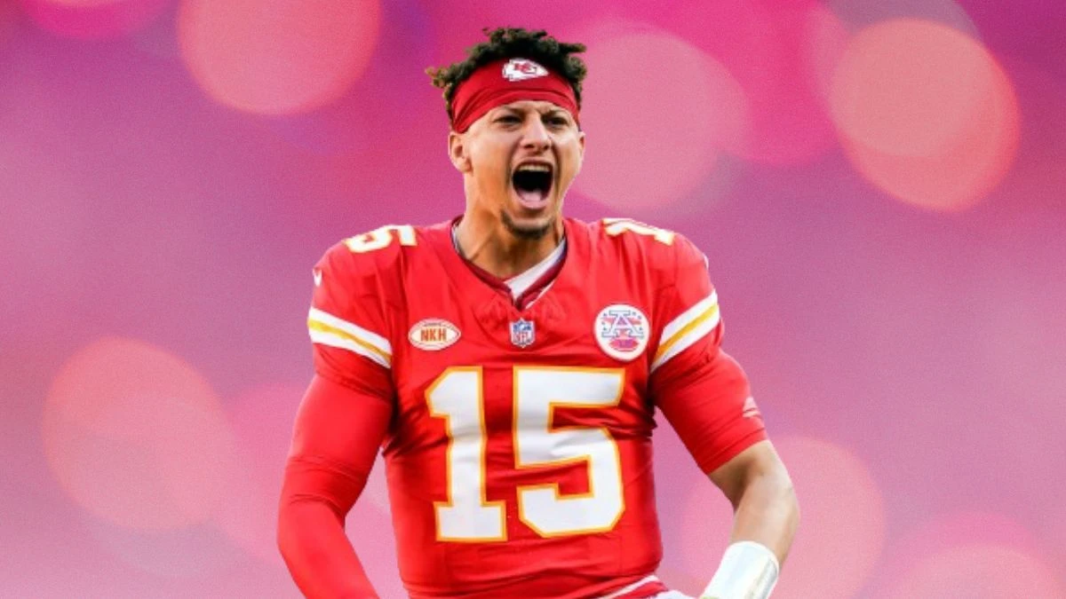 Patrick Mahomes Net Worth in 2024 How Rich is He Now?