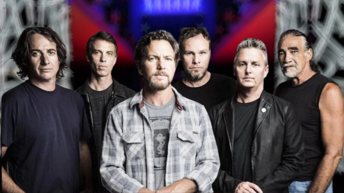 Pearl Jam Cancels Tour Dates Due to Illness, Know More Details About Members and Tour List