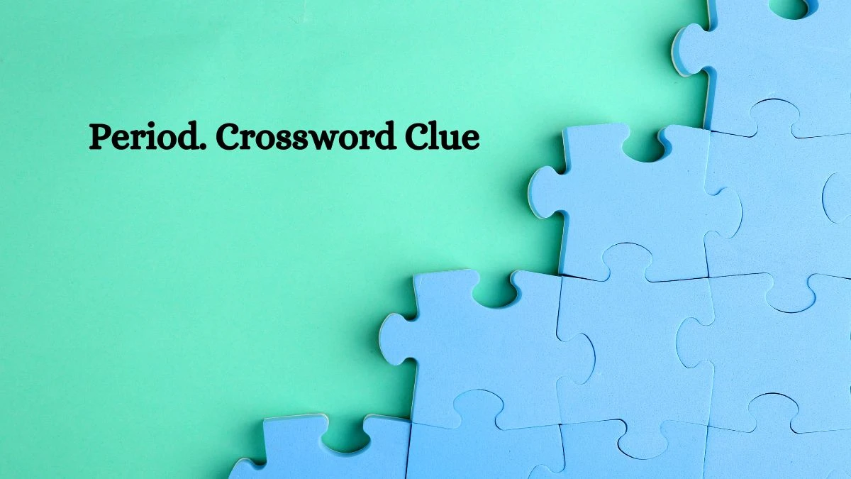 Daily Themed Period. Crossword Clue Puzzle Answer from July 15, 2024