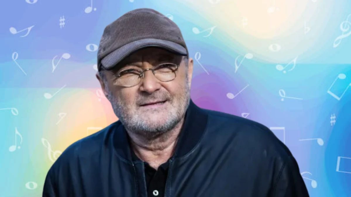 Phil Collins Illness and Health Update, Is Phil Collins Sick? Is Phil Collins Still Touring?