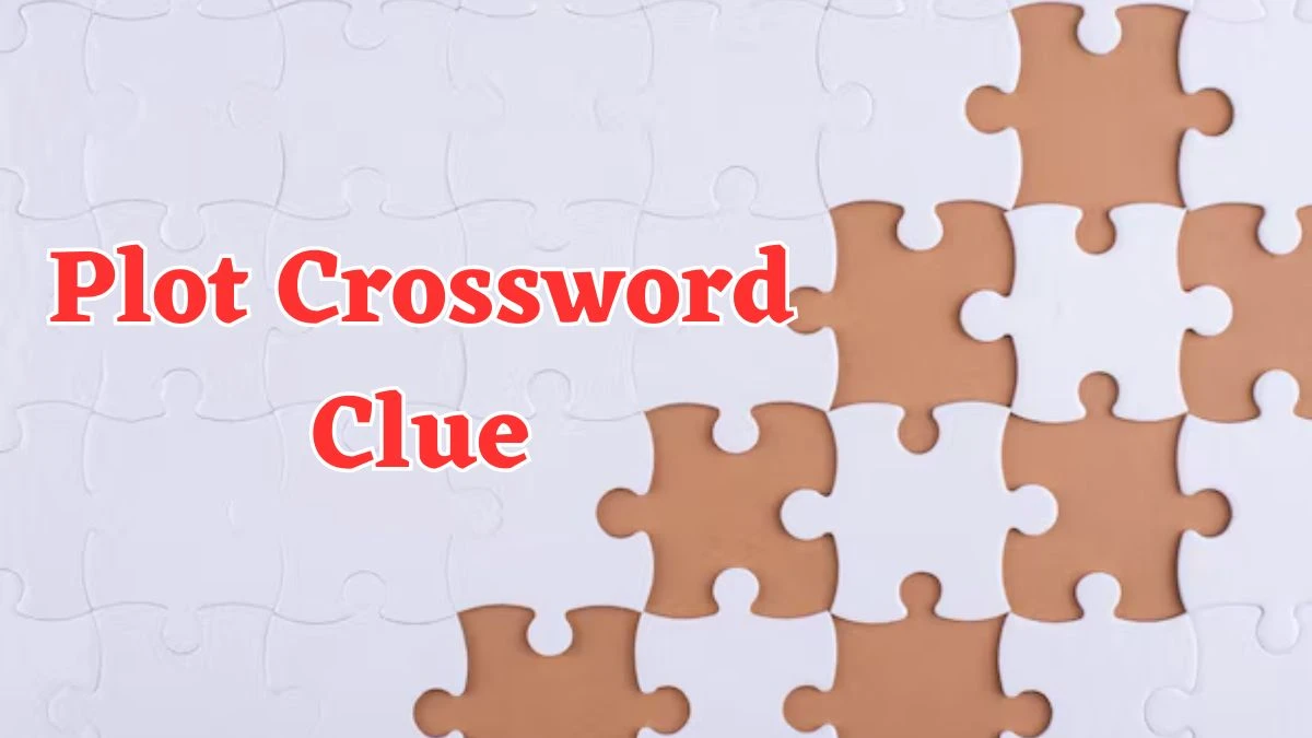 Plot NYT Crossword Clue Answer on July 20, 2024