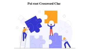 Universal Poi root Crossword Clue Puzzle Answer from July 24, 2024