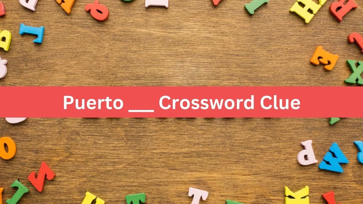 Daily Commuter Puerto ___ Crossword Clue Puzzle Answer from July 26, 2024