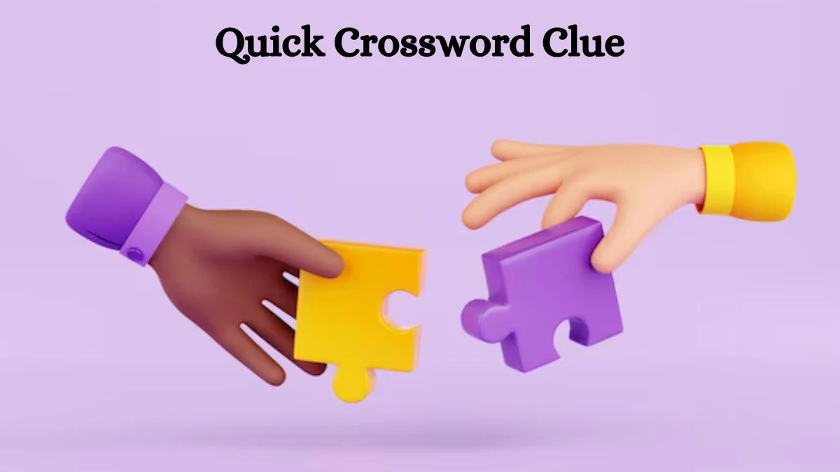 Daily Commuter Quick Crossword Clue Puzzle Answer from July 29, 2024