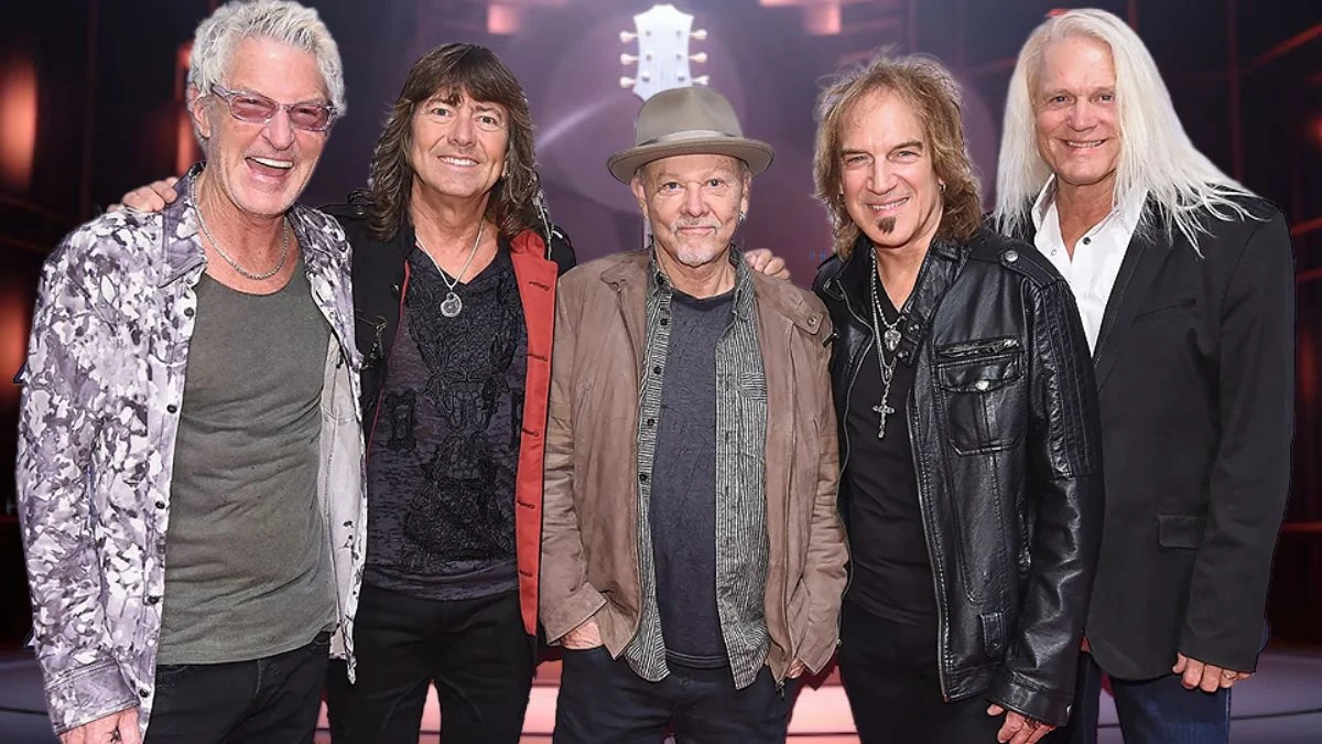 Reo Speedwagon Presale Code, Reo Speedwagon Tour Dates