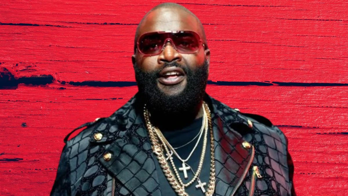 Rick Ross Net Worth in 2024 How Rich is He Now?