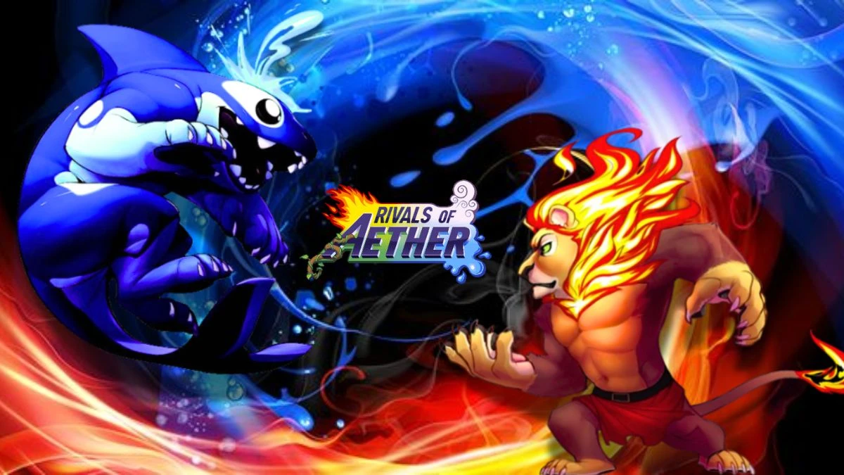 Rivals of Aether Patch Notes, Get The Updates Here