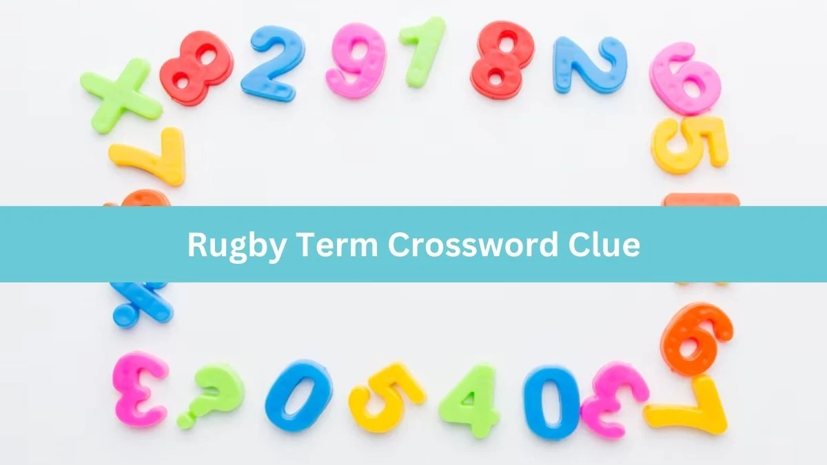 Rugby Term (4-3) Irish Daily Mail Quick Crossword Clue Puzzle Answer from July 05, 2024