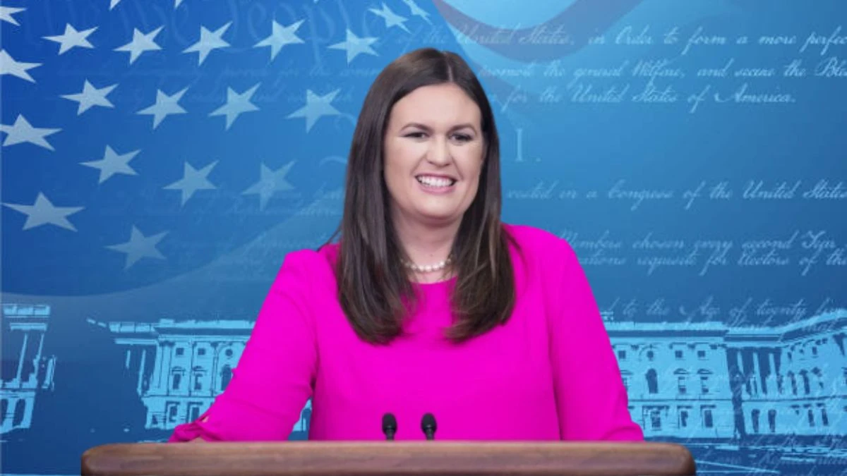 Sarah Huckabee Sanders Weight Loss Before and After, What Happened to Sarah Huckabee Sanders? How did Sarah Huckabee Lose Weight?