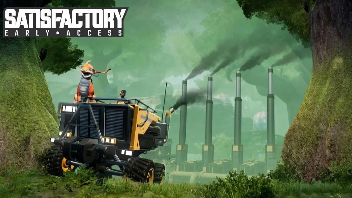 Satisfactory 1.0 Release Date, When is Satisfactory 1.0 Coming Out?