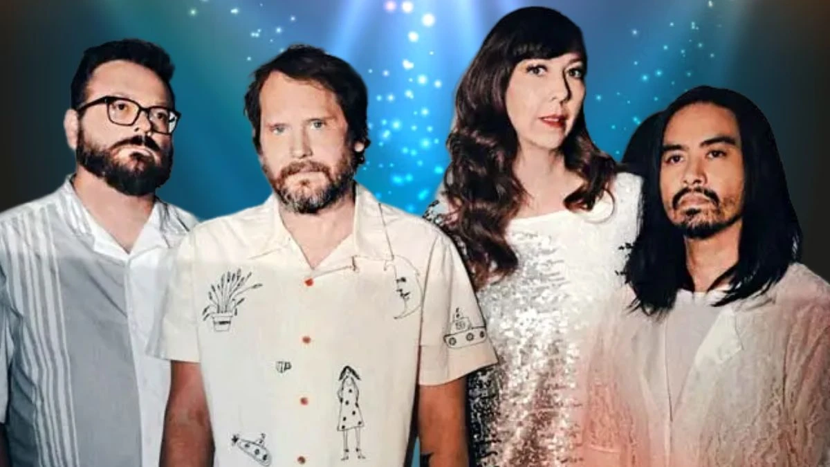 Silversun Pickups Presale Code, Tour Tickets 2024