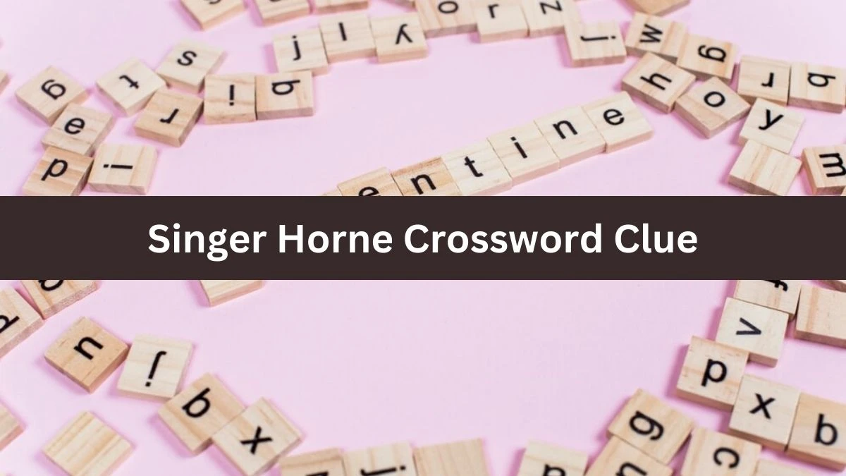 Daily Commuter Singer Horne Crossword Clue 4 Letters Puzzle Answer from July 25, 2024