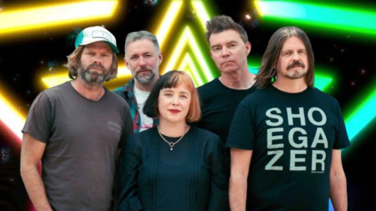 Slowdive Presale Code, Setlist, Tour Dates and More