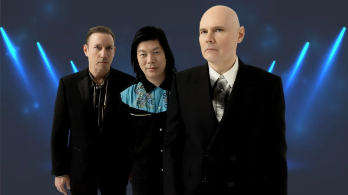 Smashing Pumpkins Announce New Album, Get the Tracklist, Release Date and More