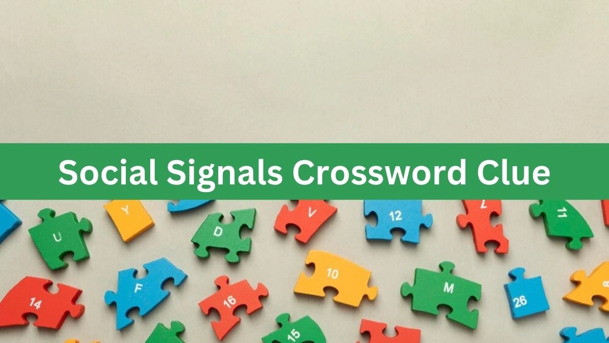 Social Signals Daily Commuter Crossword Clue Answers on July 20, 2024