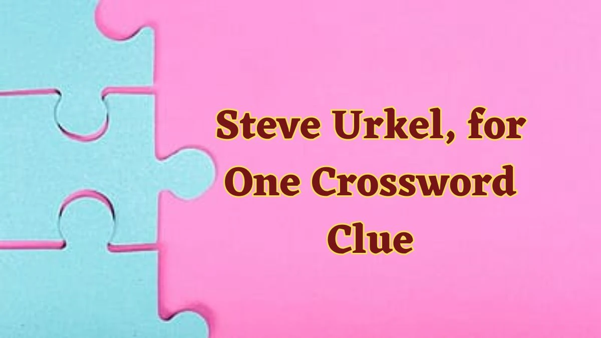 USA Today Steve Urkel, for One Crossword Clue Puzzle Answer from July 01, 2024