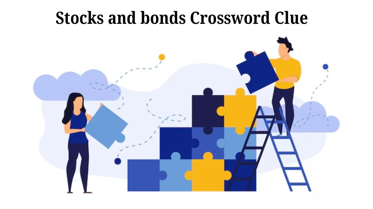 Stocks and bonds 7 Little Words Puzzle Answer from July 30, 2024