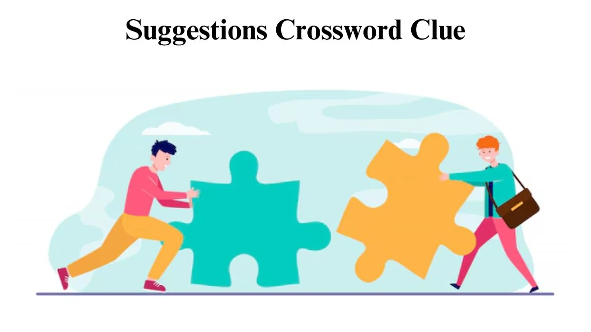 Suggestions Daily Commuter Crossword Clue Answers on July 23, 2024