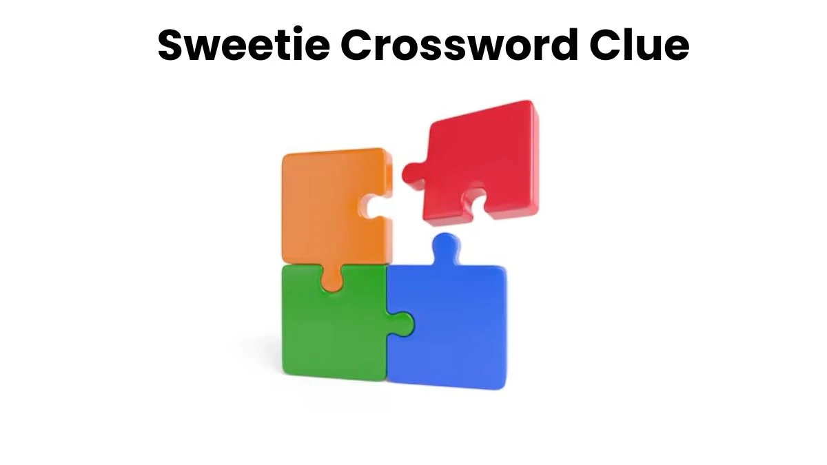 Daily Commuter Sweetie Crossword Clue 5 Letters Puzzle Answer from July 25, 2024