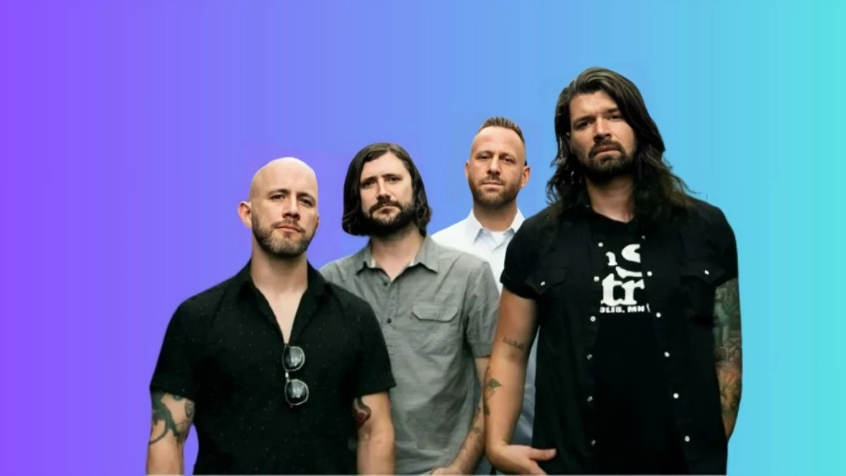 Taking Back Sunday Presale Code Know Everything about the Tour