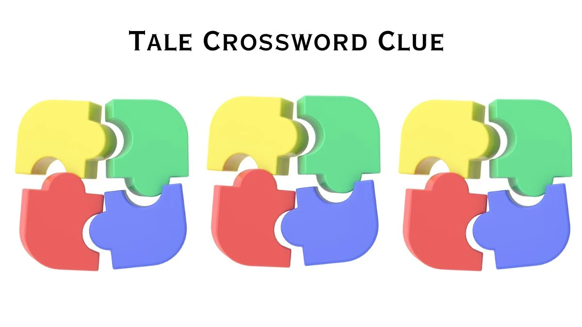 Tale Daily Commuter Crossword Clue Puzzle Answer from July 18, 2024