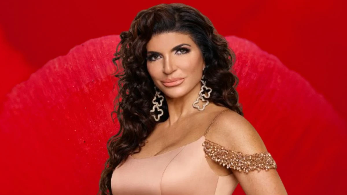 Teresa Giudice Net Worth in 2024 How Rich is She Now?